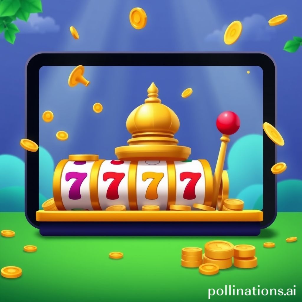 Situs Slot Thailand Pro: Keunggulan dan Keuntungannya